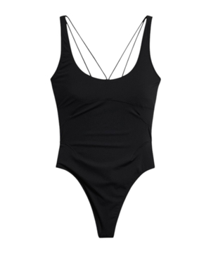 The Signature swimsuit