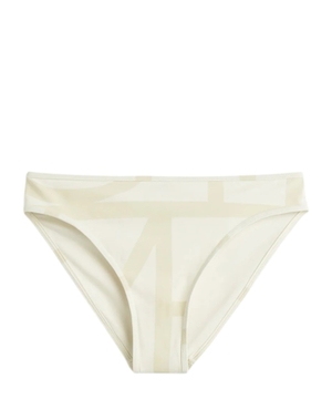 Monogram bikini bottom