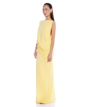 The Peplo maxi dress