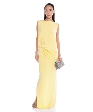 The Peplo maxi dress