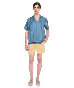 Maitan silk shirt