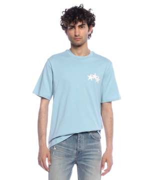 Three star pambıq t-shirt