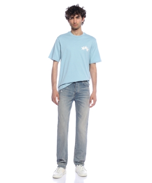 Three star pambıq t-shirt