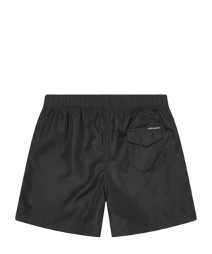 Logo swim shorts