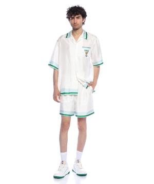 Metaphysical Tennis Icon köynək