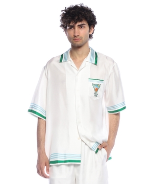 Metaphysical Tennis Icon köynək