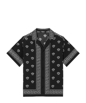 Medusa Bandana Shirt