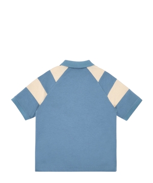 Zolaqlı cersi polo