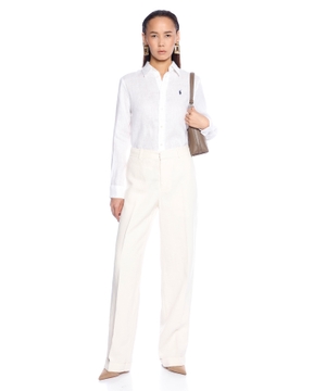 Polo Pony-embroidered shirt