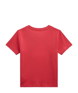 Polo düz biçimli T-shirt