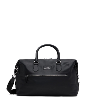 Smooth leather Large Duffle Bag