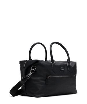 Smooth leather Large Duffle Bag