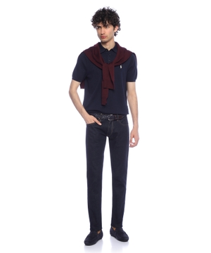 Custom Slim Fit Polo Shirt