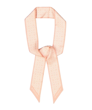 Printed foulard