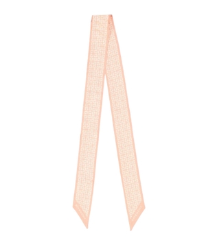 Printed foulard