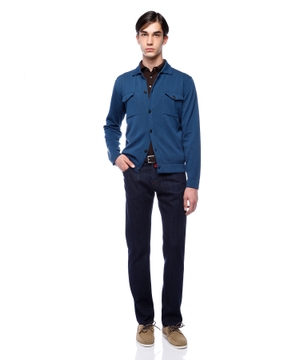 Cotton button down shirt