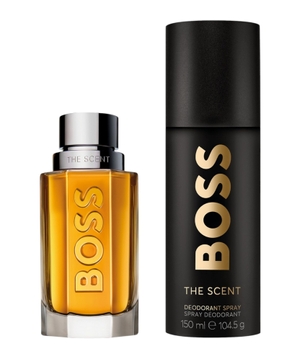 The Scent Eau de Toilette gift set