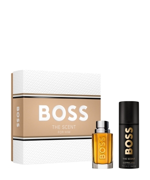 The Scent Eau de Toilette gift set