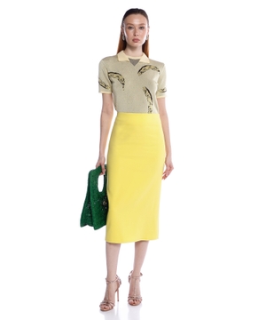 The Sablier skirt