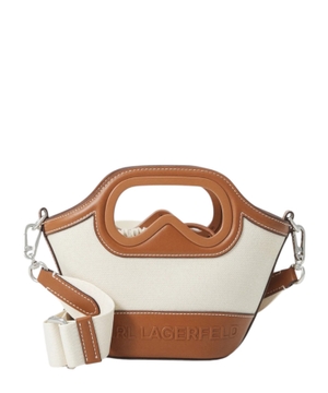 K/Aviator Tulip tote bag