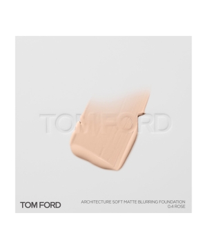 Architecture Soft Matte Blurring Foundation tonal vasitəsi - 0.4 Rose