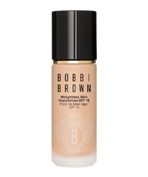 Weightless Skin Foundation SPF 15 - Warm Beige