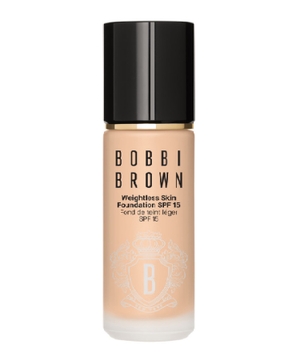 Weightless Skin Foundation SPF 15 - Warm Porcerlain