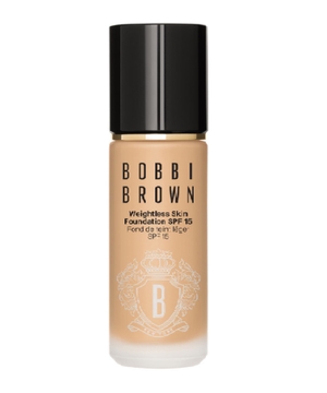 Тональная основа Weightless Skin Foundation SPF15 - Natural Tan