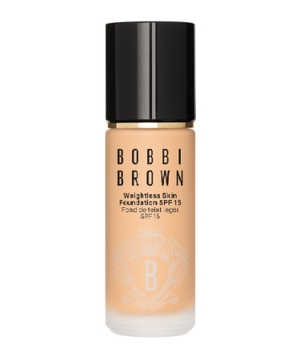 Weightless Skin Foundation SPF 15 - Golden Beige