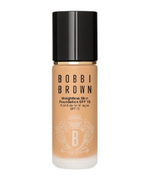 Weightless Skin Foundation SPF 15 - Cool Natural