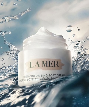 The Moisturizing Soft Cream