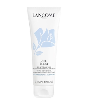 Gel Eclat foam cleanser