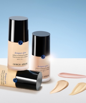 Designer Glow Foundation - 4