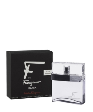 F By Ferragamo Pour Homme Black Eau de Toilette