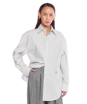 Cassandre striped shirt
