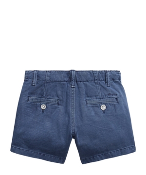 Cotton chino short