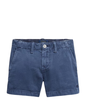 Cotton chino short