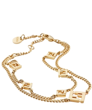 Ожерелье Forever Fendi