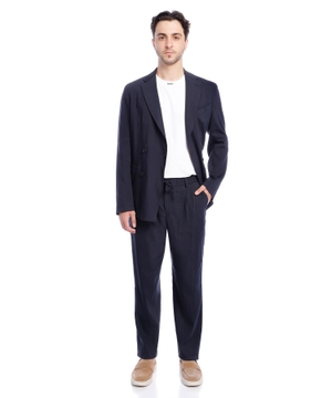 Selected By Shohei Ohtani Slim-fit blazer