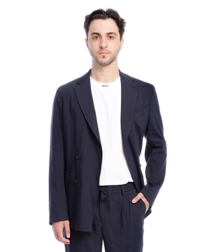 Selected By Shohei Ohtani Slim-fit blazer