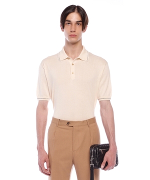 Dalğalı haşiyyəli polo