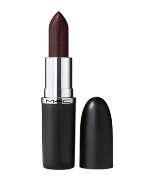 M·A·Cximal Sleek Satin Lipstick - Cyber