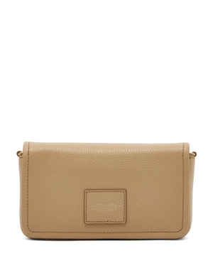 The Leather Mini Shoulder Bag çantası