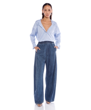 Summer denim pants