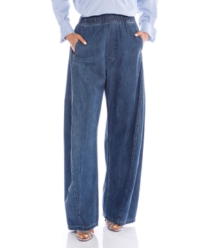 Summer denim pants