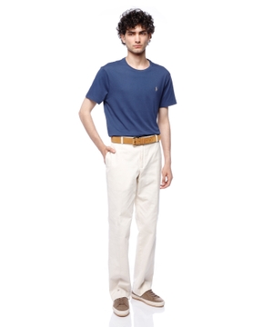 Loqo detall T-shirt
