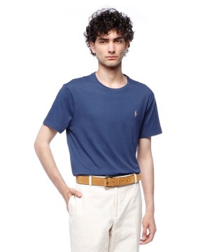 Loqo detall T-shirt
