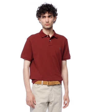 Polo Pony-embroidered polo