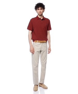 Polo Pony-embroidered polo