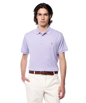 Polo Pony-embroidered polo shirt